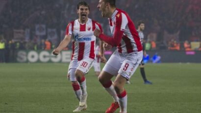 STOJKOVIĆ I BABIĆ PRED SUDUVU: Ključ je u našem zaštitnom znaku!