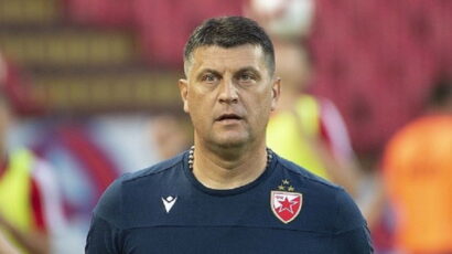 MILOJEVIĆ: Žander ima mali problem, aplauzi i za druga pojačanja