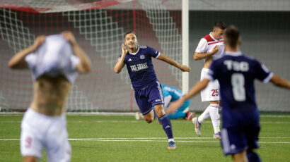 SUPERLIGA Iznenađenje i veliki debi: TSC slavio na “Krovu”