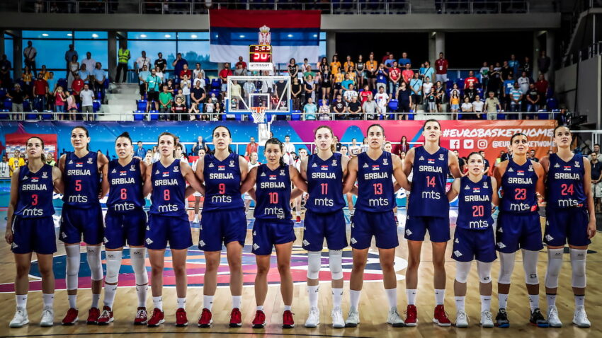 Košarkašice Srbije saznale imena rivalki na EP