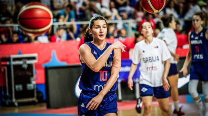 ZASLUŽUJU PUNU HALU Setimo se košarkašica i kad igraju kvalifikacije