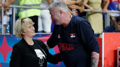 Marina Maljković: Bile smo fanatične kao srpska vojska, Arena je naš san