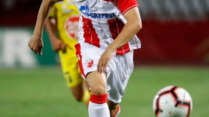 Branko Jovičić na korak od odlaska iz Crvene zvezde