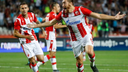 HEJ, PAVKOV Zvezdin heroj obezbedio mirniji revanš na putu ka LŠ!