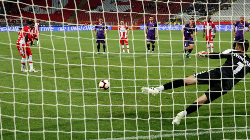 TIKI-TAKA, LŠ, TITULA Ben kao levi spoljni: Uvek dajem sve za ovaj tim