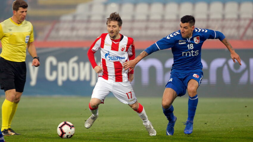 EVROPSKA PREMIJERA: Zvezda put Litvanije, Radnički u Estoniji, Čukarički čeka Jermene