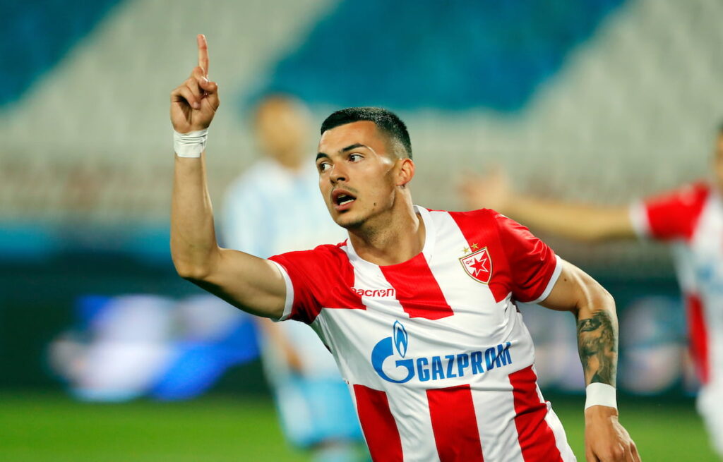 DETONACIJA NA MARAKANI! Radonjić se vraća u Crvenu zvezdu!? 1 nemanja radonjić-herta-pozajmica-crvena zvezda