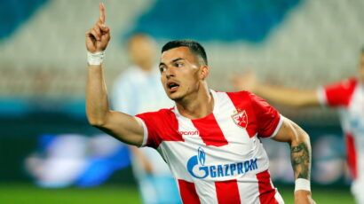 KAO MUNJA Radonjić ostavio rivale “u prašini” za drugi gol na pripremama