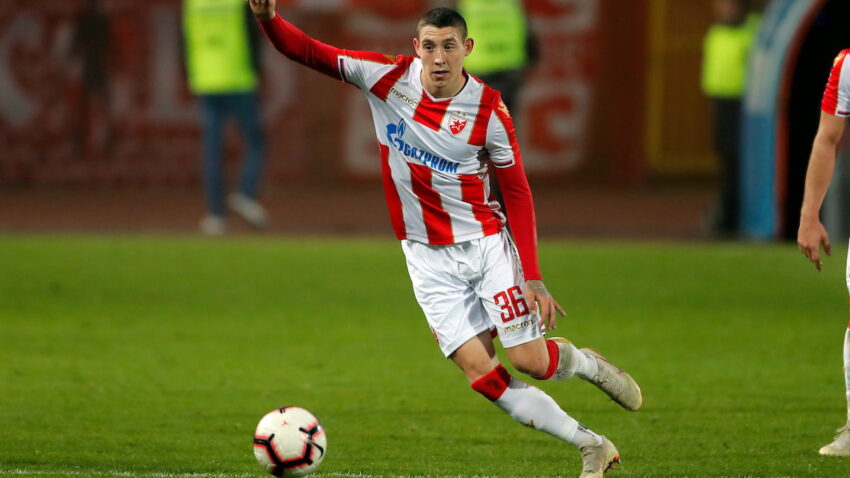 Jirka ne može protiv Zvezde: Dobrim igrama da se nametnem u Nišu