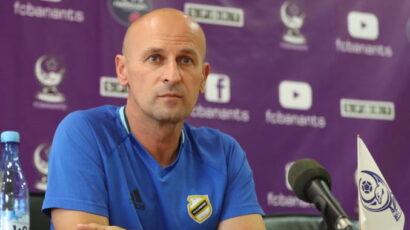 “BRĐANI” SPREMNI: Čuka u Jermeniji overava prolaz u drugo kolo!