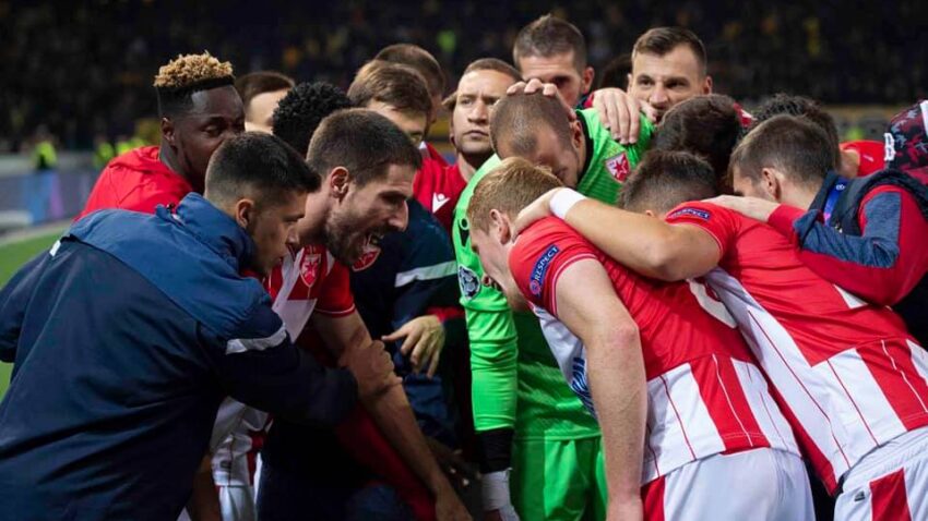 Evropske odiseje: Kako je Zvezda prolazila posle 2:2 i neverovatan niz