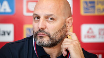 ĐORĐEVIĆ: Imam ideje za pomeranje igrača na druge pozicije!