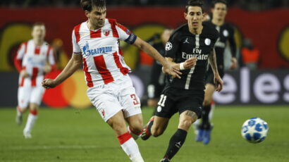 NOVA STANICA U KARIJERI Stojković iz Zvezde prešao u Rapid