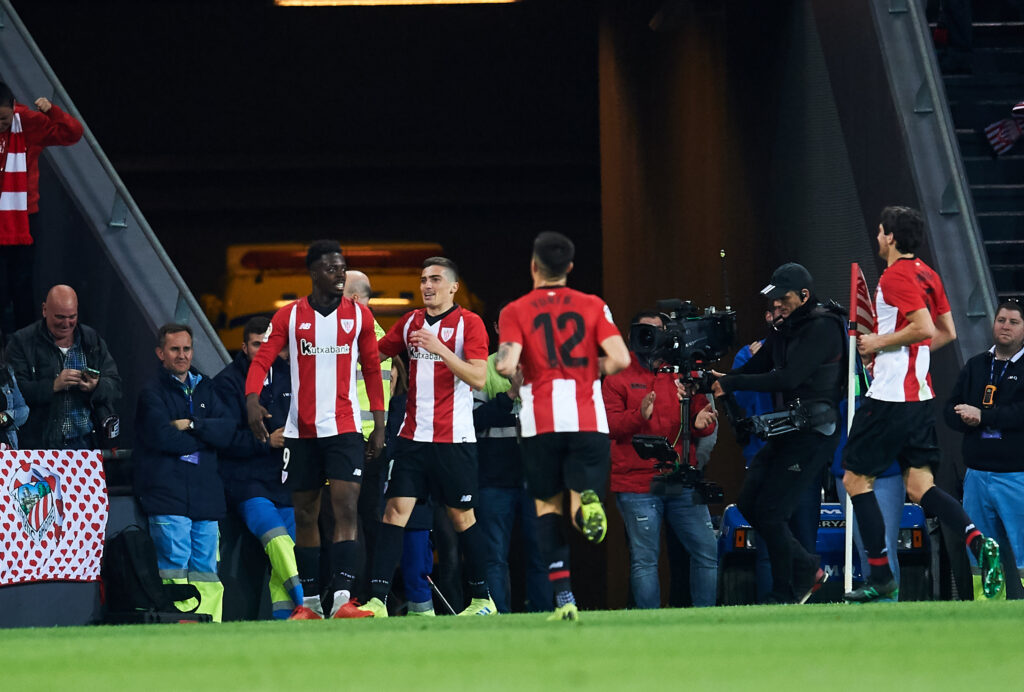 Bilbao razmontirao Kadiz 1 injaki vilijams-fk atletik bilbao