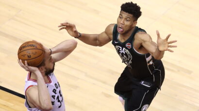 KAKAV IGRAČ Adetokumbo se upisao u istoriju NBA, ušao u odabrano društvo