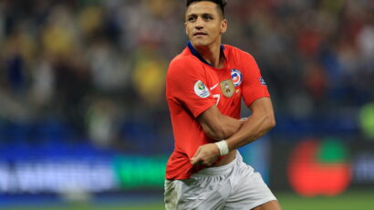 JUŽNOAMERIČKI ŠOU: Sančez dao gol iz Kornera, Nejmar čudom izbegao crveni karton! (VIDEO)