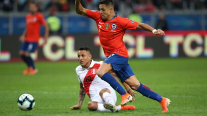 Rat selektora Čilea i Intera zbog Aleksisa Sančeza!