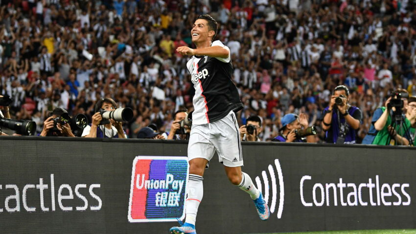 RONALDO PRKOSI KARANTINU Portugalac ne može bez terena!