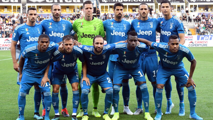 POČELA SERIJA A Juve doveo pojačanja za klupu, može i bez Sarija