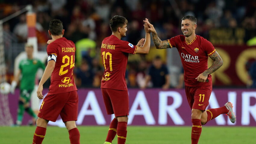 ROMA NAŠLA REŠENJE: Fudbaleri četiri meseca bez plata!