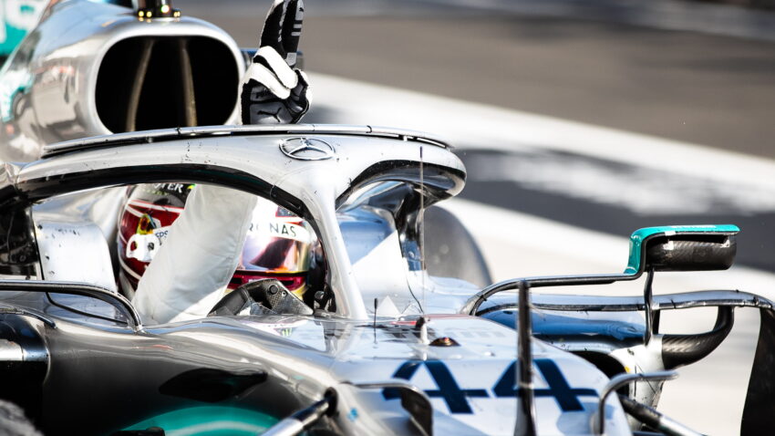 FORMULA 1 U JANUARU Uvode se drastične mere!