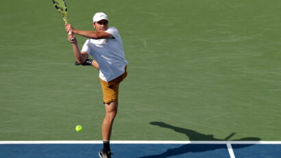 VELIKA ČAST! Kecmanović se plasirao na završni Next Gen turnir