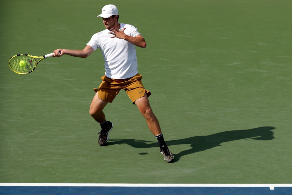 kecmanovic-agut-us-open