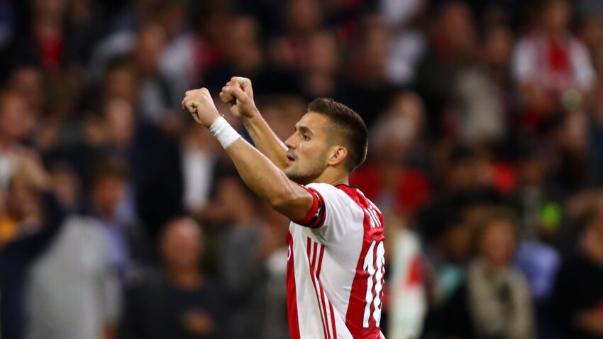 TADIĆ BESNEO, PA REŠETAO Ajaks prekinuo loš niz i srušio Herenven