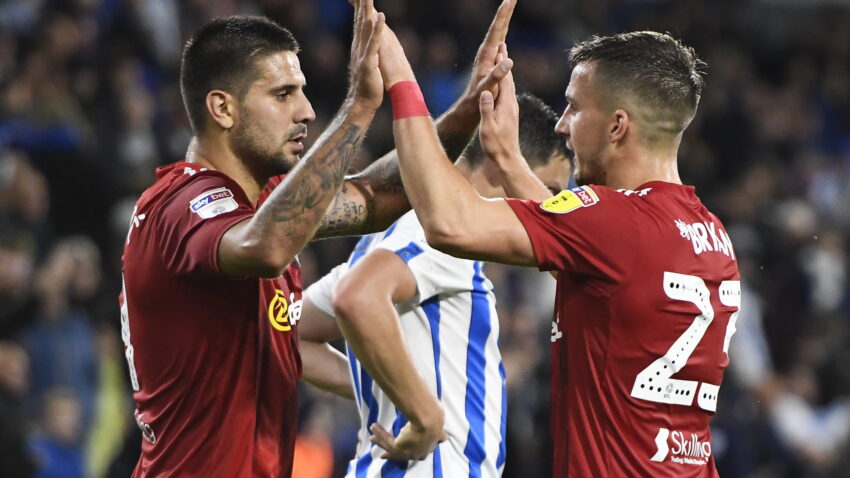 NOVI GOL MITROVIĆA Naš napadač učestvovao u pobedi Fulama