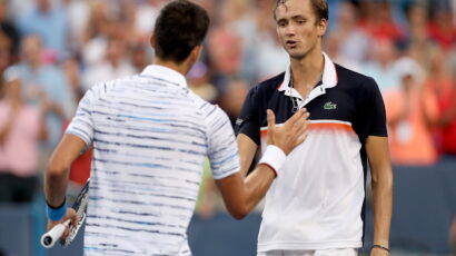 “Lakše bez Novaka? Nije bio u mojoj polovini žreba”