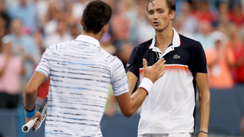 RUS BAŠ REŠIO DA ,,SRUŠI'' NAJVEĆE: Trenira više nego ikad!