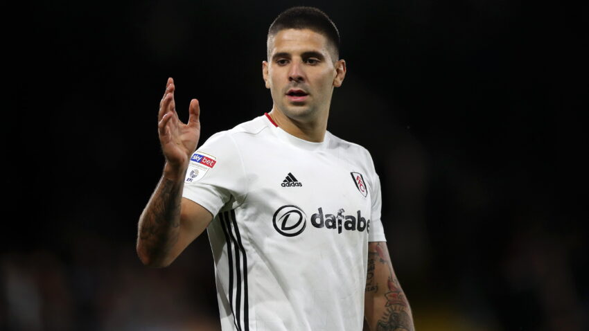 NASTAVIO DA REŠETA Mitrović pogodio četvrti put zaredom
