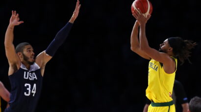 NISU NEDODIRLJIVI! Australija pokazala kako se dobijaju Amerikanci
