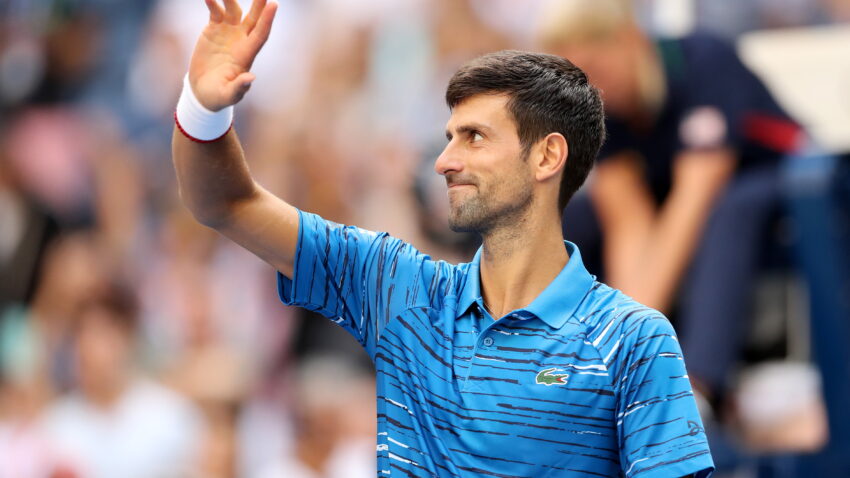 Đoković stigao Samprasa, ostao je još samo Federer