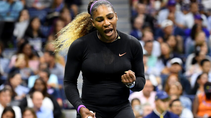 NI "D" OD DERBIJA Serena Vilijams počistila Šarapovu na US Openu