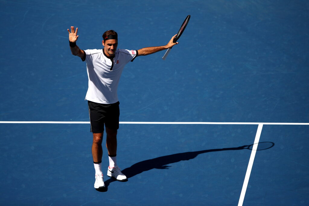 VAN DAJK SE UGLEDA NA FEDERERA: On frustrira svoje rivale 1 Ова слика има празан alt атрибут; име њене датотеке је GettyImages-1171177269-1024x683.jpg