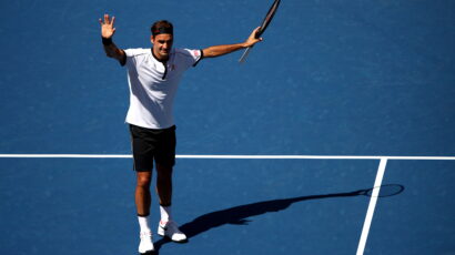 Federer zadovoljan novim sistemom bodovanja: Opušteniji sam