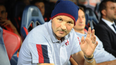 MIHAJLOVIĆ POBEDNIK Moćna poruka navijača Sampdorije bivšem asu