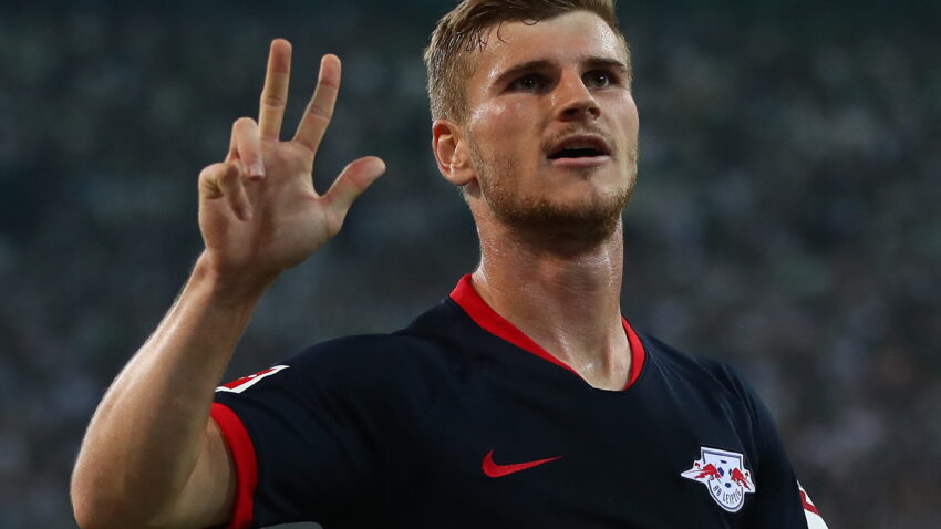 LIVERPUL IMA OZBILJNU KONKURENCIJU Barsa se okrenula Verneru