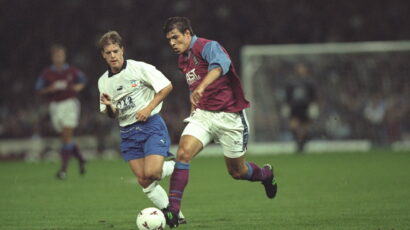 Zna kako protiv Junajteda: Milošević šest puta igrao protiv Mančestera