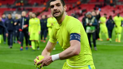 PRVENAC KAPITENA Mitrović glavom potvrdio “seču knezova”