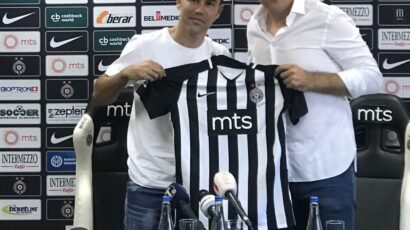 NATHO: Drugi mi nudili više, ali srce me odvelo u Partizan