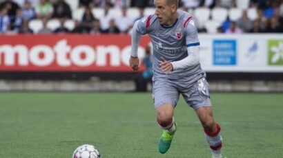 ODLAZAK SA MARAKANE Jevtović je novi član Arhusa