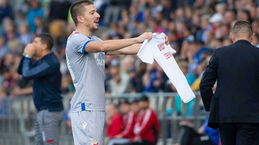 DUŠAN JOVANČIĆ Veliki igrač za velika dela, uvek tim stavlja ispred sebe