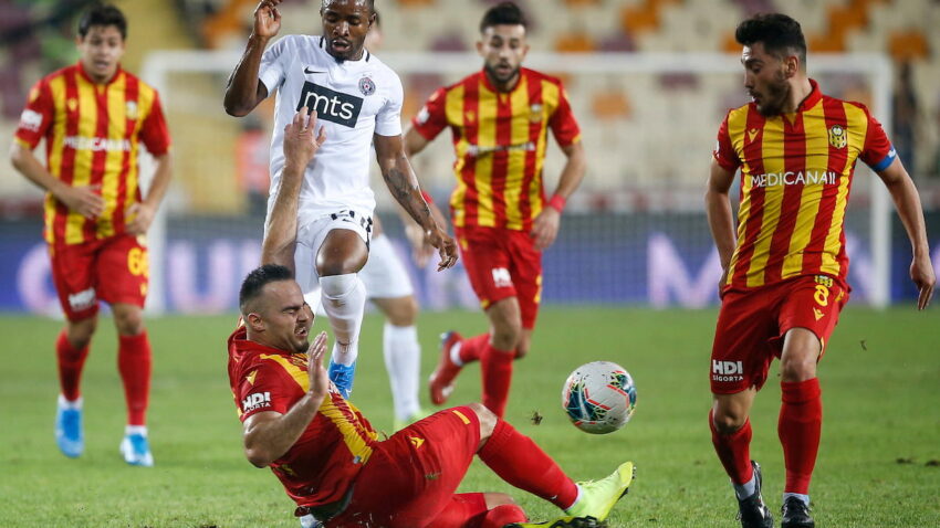 PORAZ KOJI NE BOLI Partizan eliminisao Malatiju, još korak do LE
