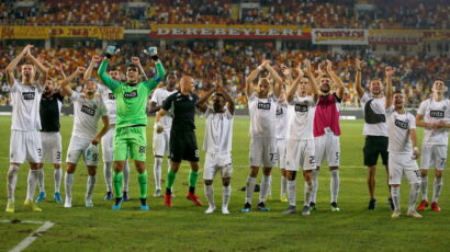 PRED GOSTOVANJE MOLDEU Evo kakav je evropski bilans Partizana