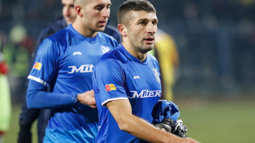 LINGLONG SUPERLIGA Dva gola i dva crvena kartona u Lučanima