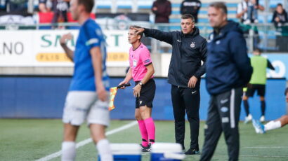 MILOŠEVIĆ: Ferguson jeste imao uticaj, ali ovi momci su svašta preživeli