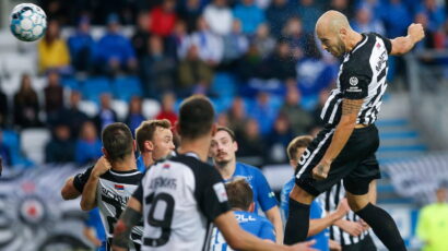 MILETIĆ ZA MERIDIAN: Najdraži gol u karijeri sa posebnom posvetom