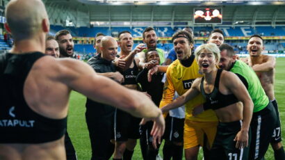LIGA EVROPE Spektakl: Partizan – Mančester junajted, tu su Astana i AZ